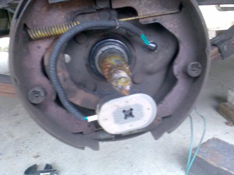 Electric Brakes Maintenance Classic Caravans